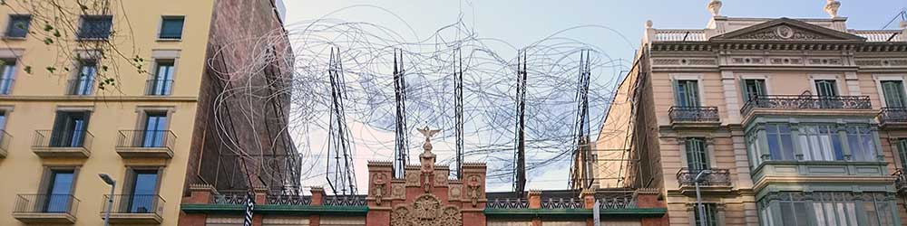 Fundació Antoni Tapies Barcelona Fundació Antoni Tapies Barcelona