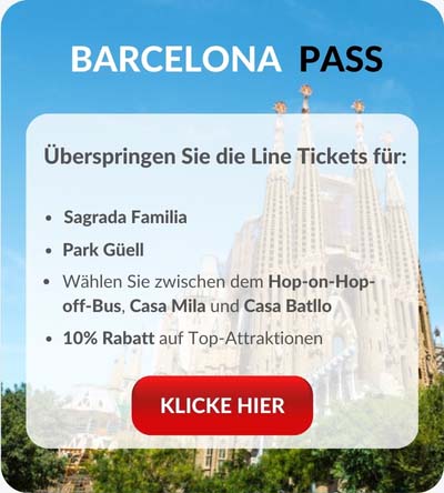 Barcelona City Pass Barcelona City Pass