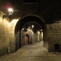 Barri Gòtic Barri Gòtic