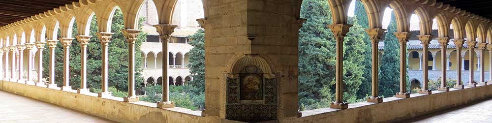 Monestir de Pedralbes Barcelona Monestir de Pedralbes