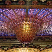 Palau de la Música Catalana Palau de la Música Catalana