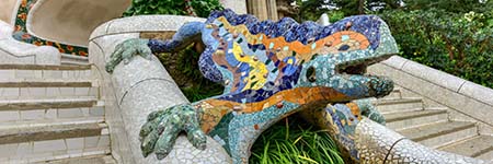 Park Güell Eintritt Park Güell Barcelona