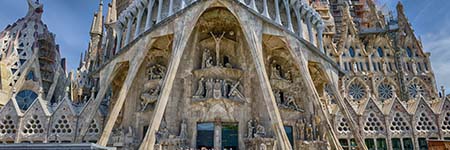 Sagrada Familia Tickets Sagrada Família Tickets