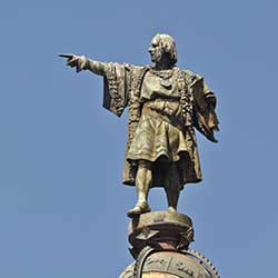 Kolumbus Denkmal Kolumbus Denkmal