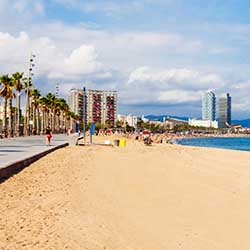 Strand Barcelona Strand Barcelona