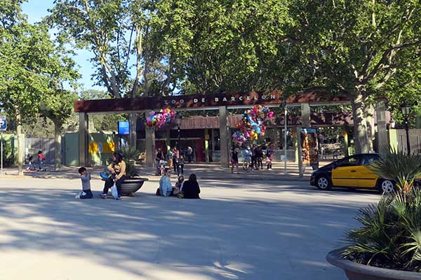 tierpark barcelona tierpark barcelona